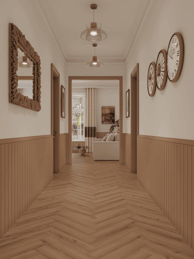 SPC ламинат Norland Parquet S 1055-5 Senezh